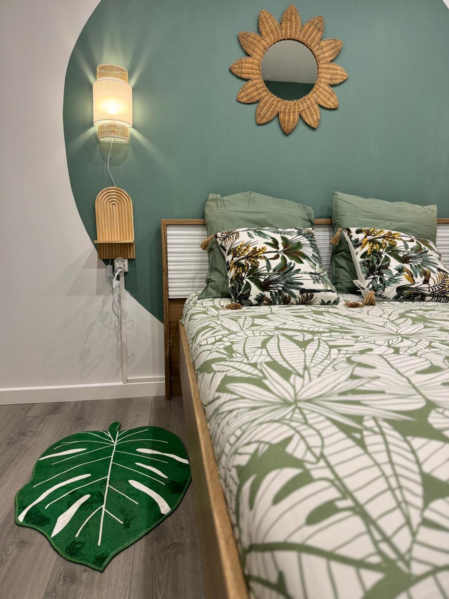 Worldroom Chambre Privee Avec Espace Commun Perpignan Zimmer foto