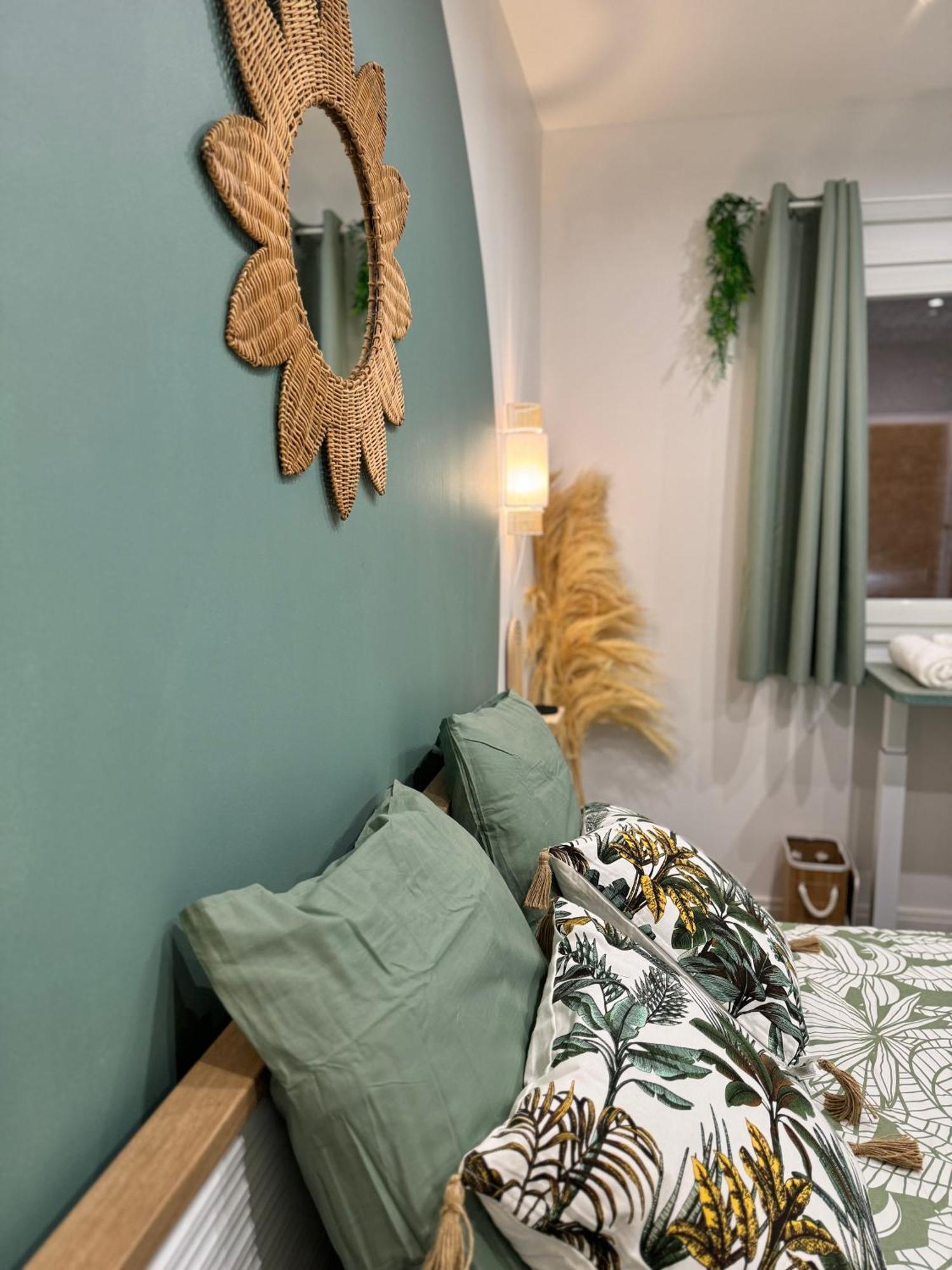 Worldroom Chambre Privee Avec Espace Commun Perpignan Zimmer foto