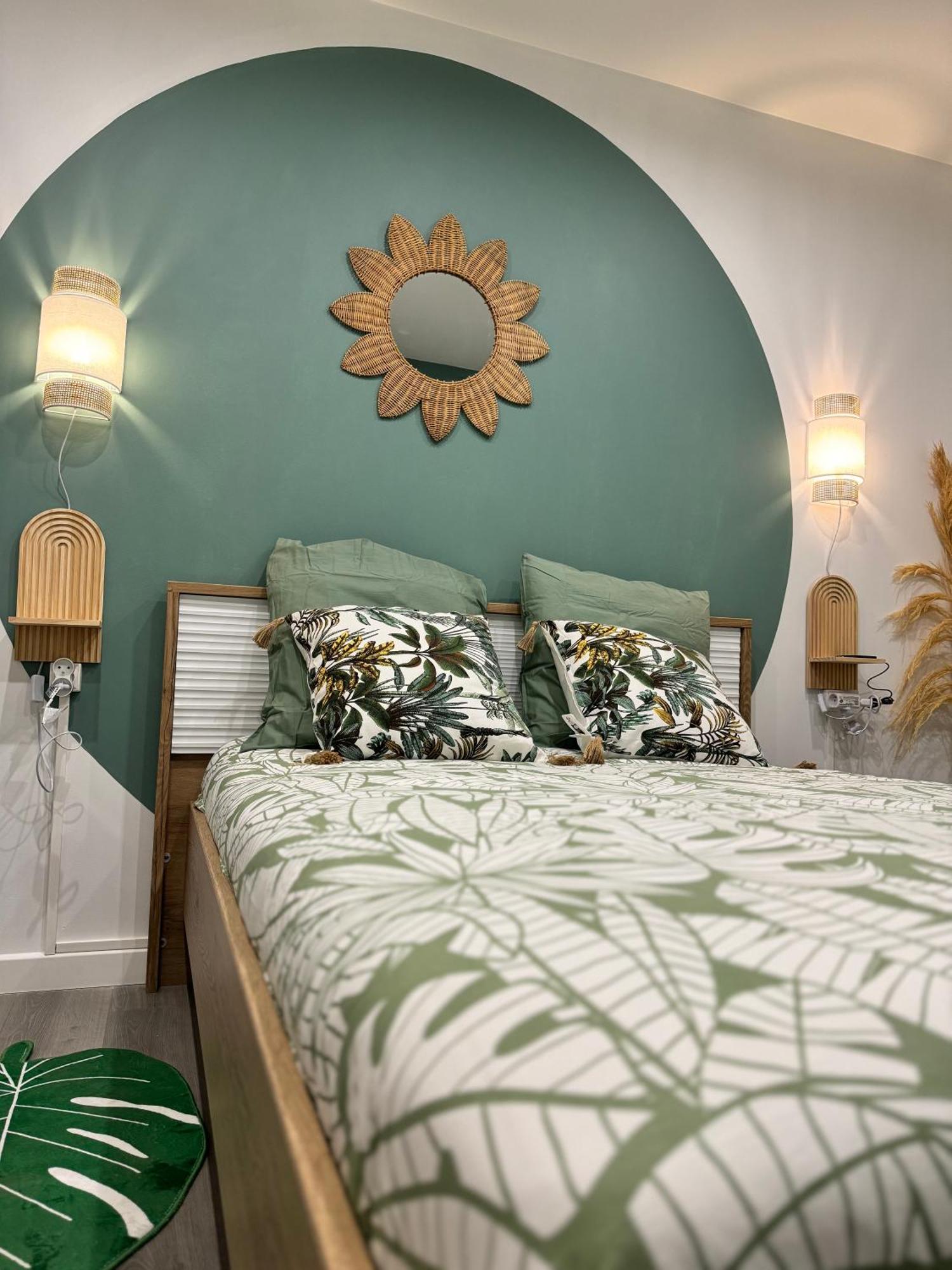 Worldroom Chambre Privee Avec Espace Commun Perpignan Zimmer foto