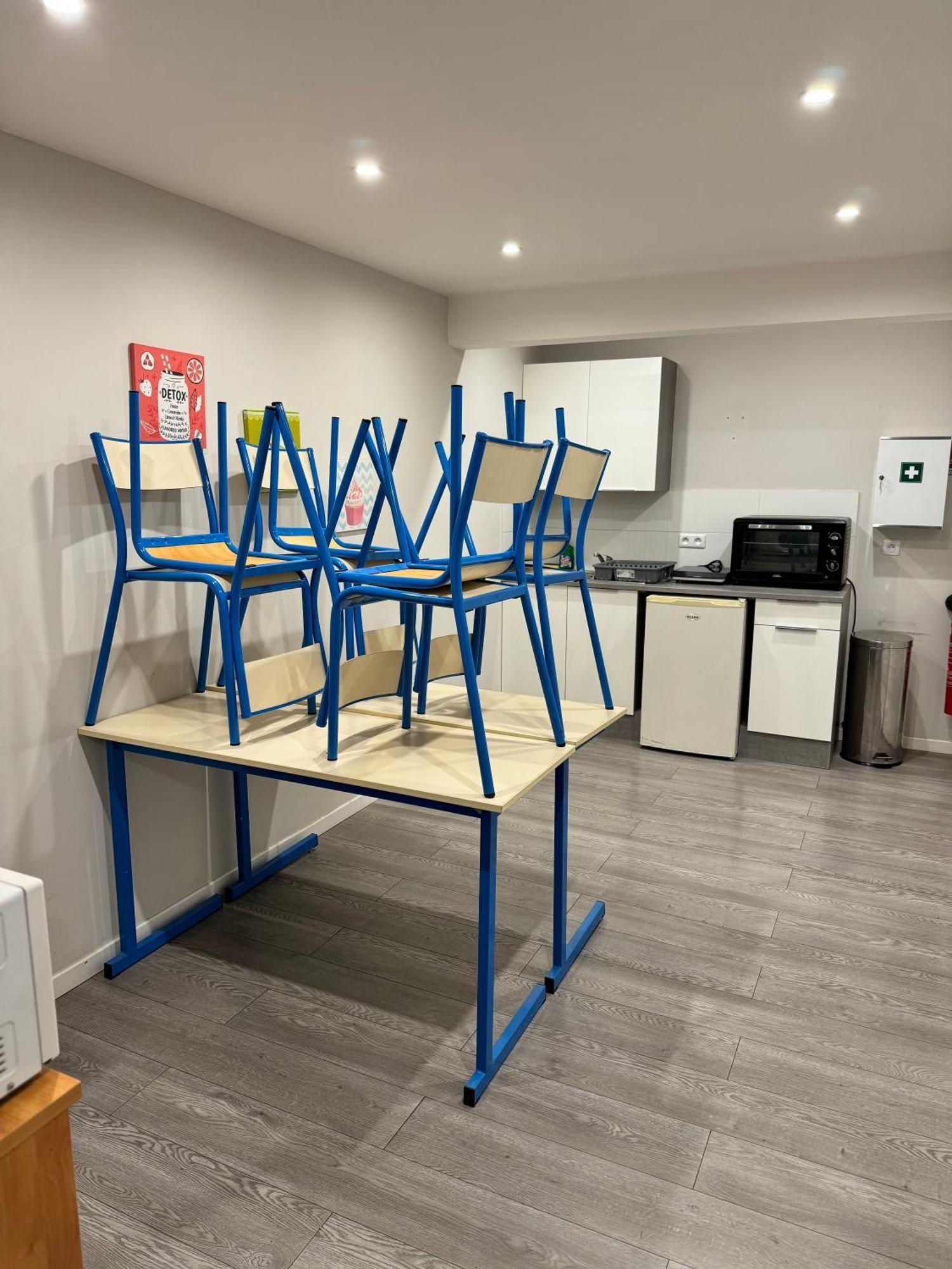 Worldroom Chambre Privee Avec Espace Commun Perpignan Zimmer foto