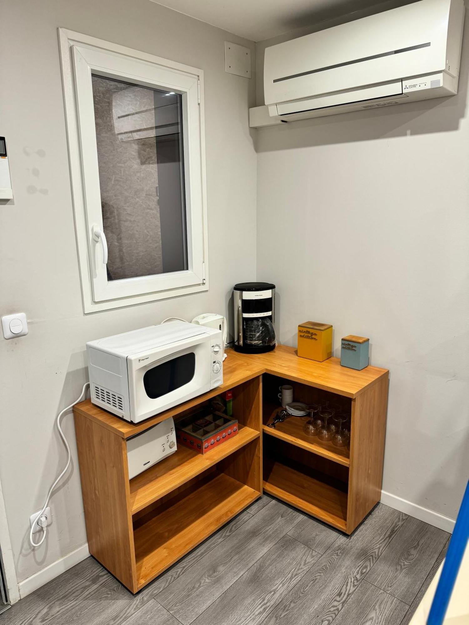 Worldroom Chambre Privee Avec Espace Commun Perpignan Zimmer foto