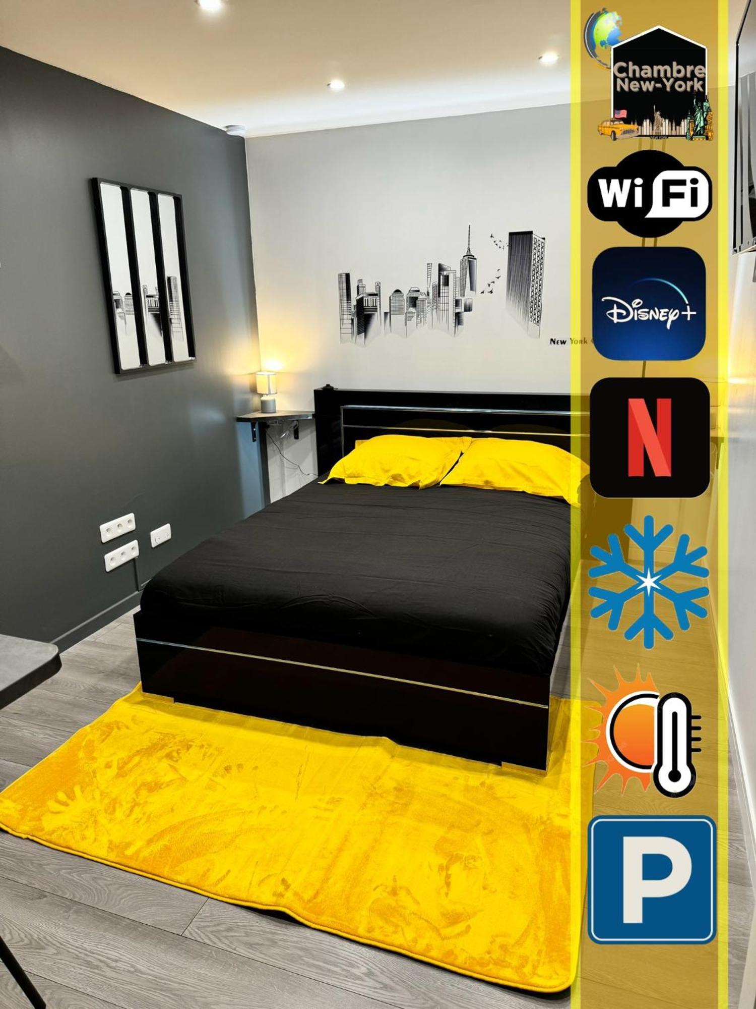 Worldroom Chambre Privee Avec Espace Commun Perpignan Exterior foto